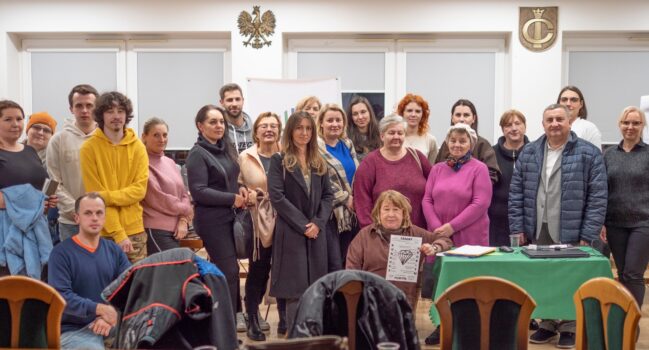 Gdzie wiedza, tam i my