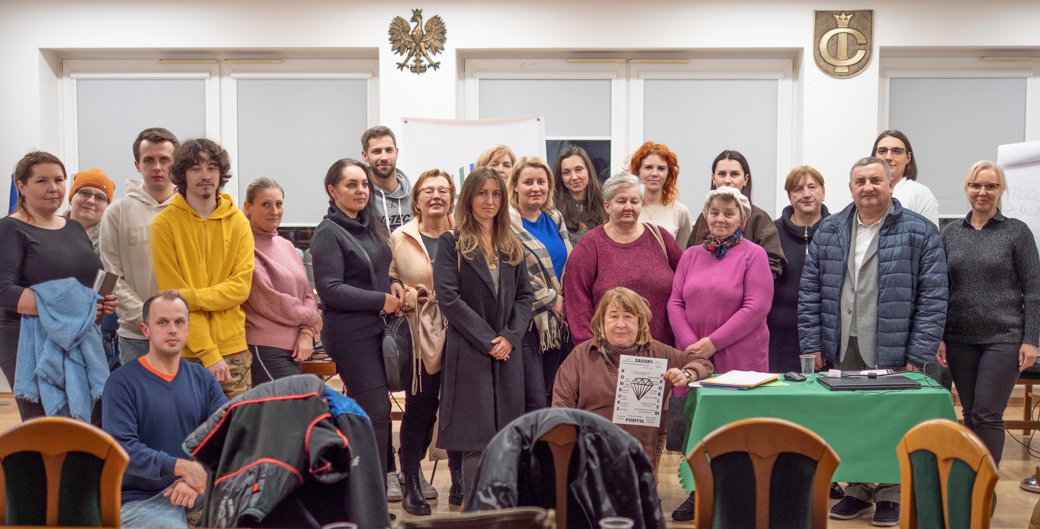 Gdzie wiedza, tam i my