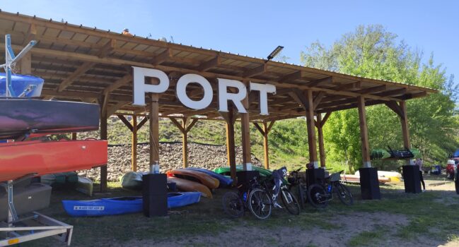 Majówka w Porcie Marina-Modlin