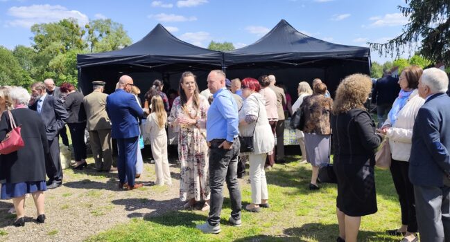 25-lecie Koronacji Cudownego Obrazu Matki Bożej w Nowinach