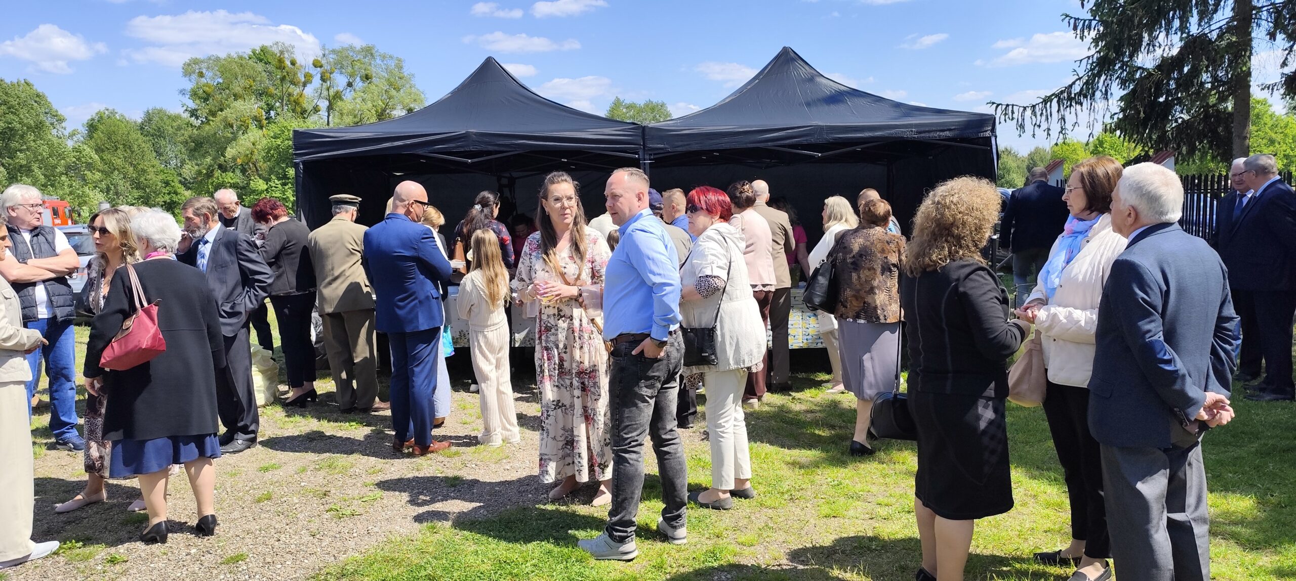 25-lecie Koronacji Cudownego Obrazu Matki Bożej w Nowinach