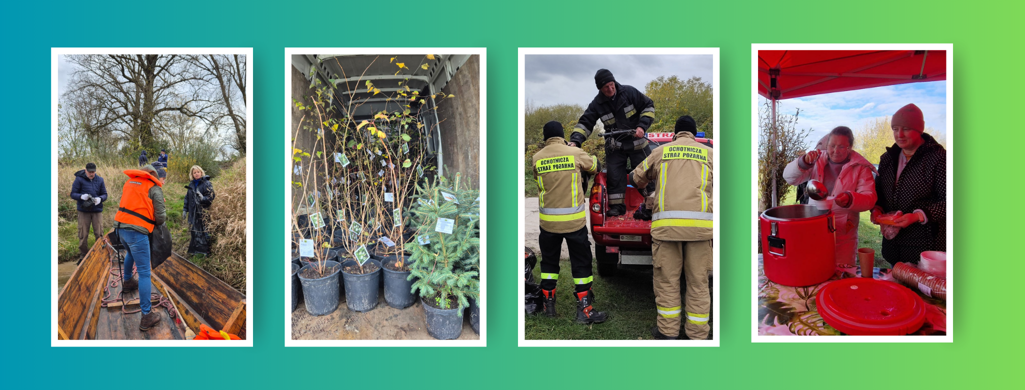 Czysta Wisła dla nas wszystkich