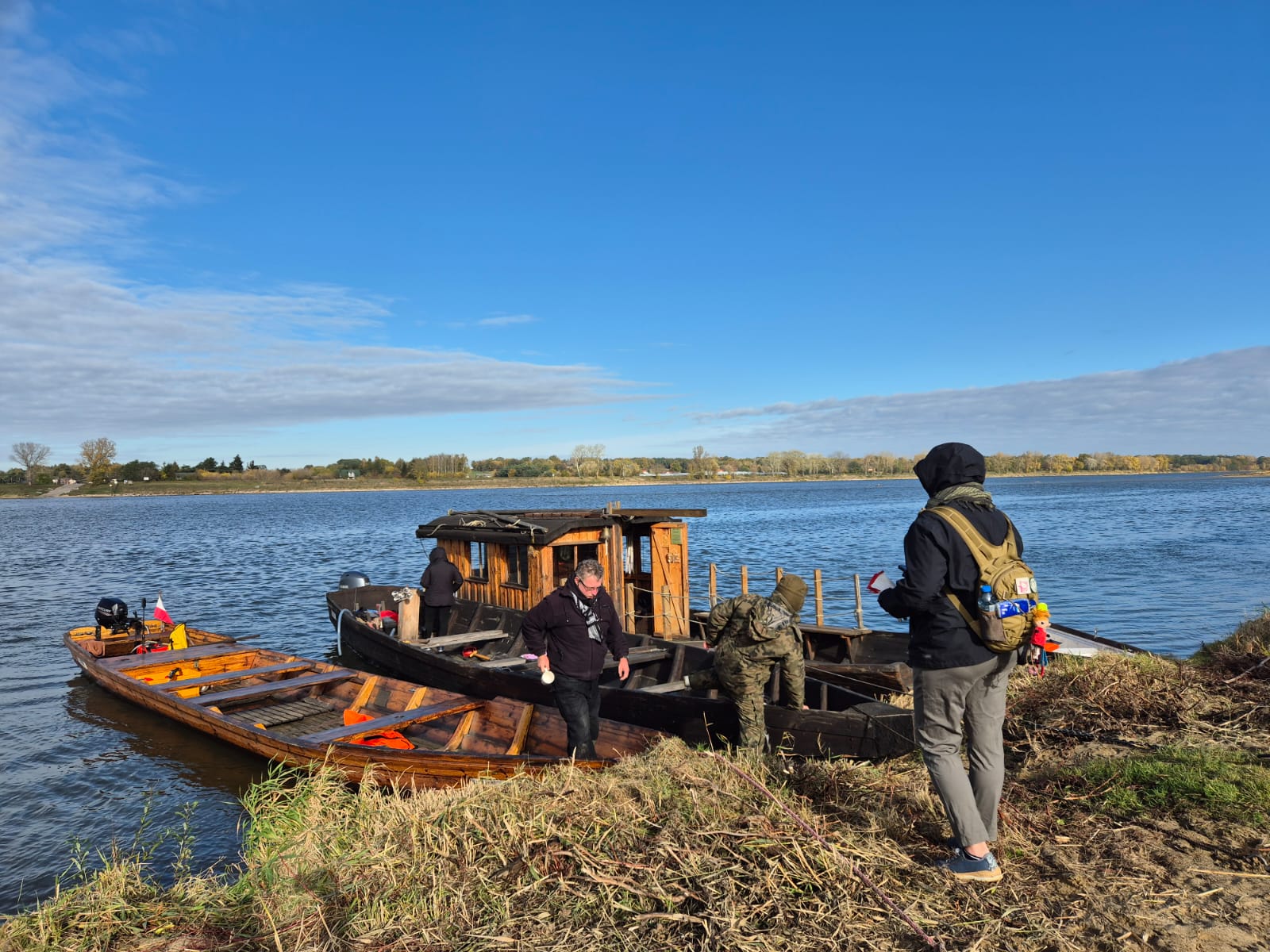 Mamy czystą Wisłę!