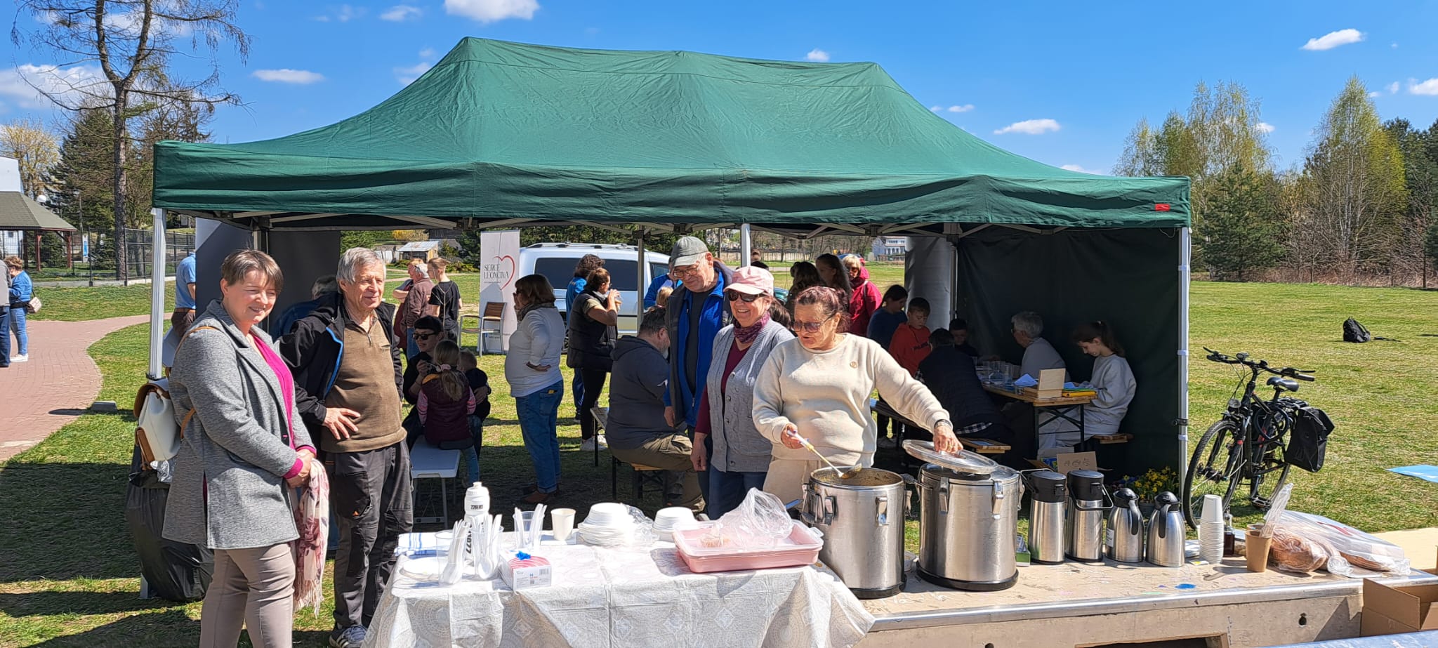 Sukces akcji „Stop śmieceniu, chcemy mieszkać w czystej gminie”. Mieszkańcy wspólnie zadbali o lokalne środowisko