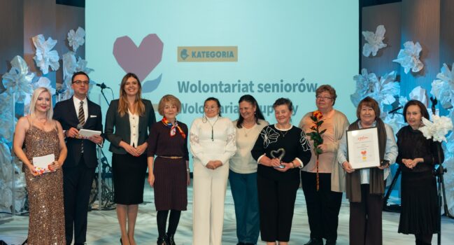 15. edycja konkursu Mazowieckie Barwy Wolontariatu