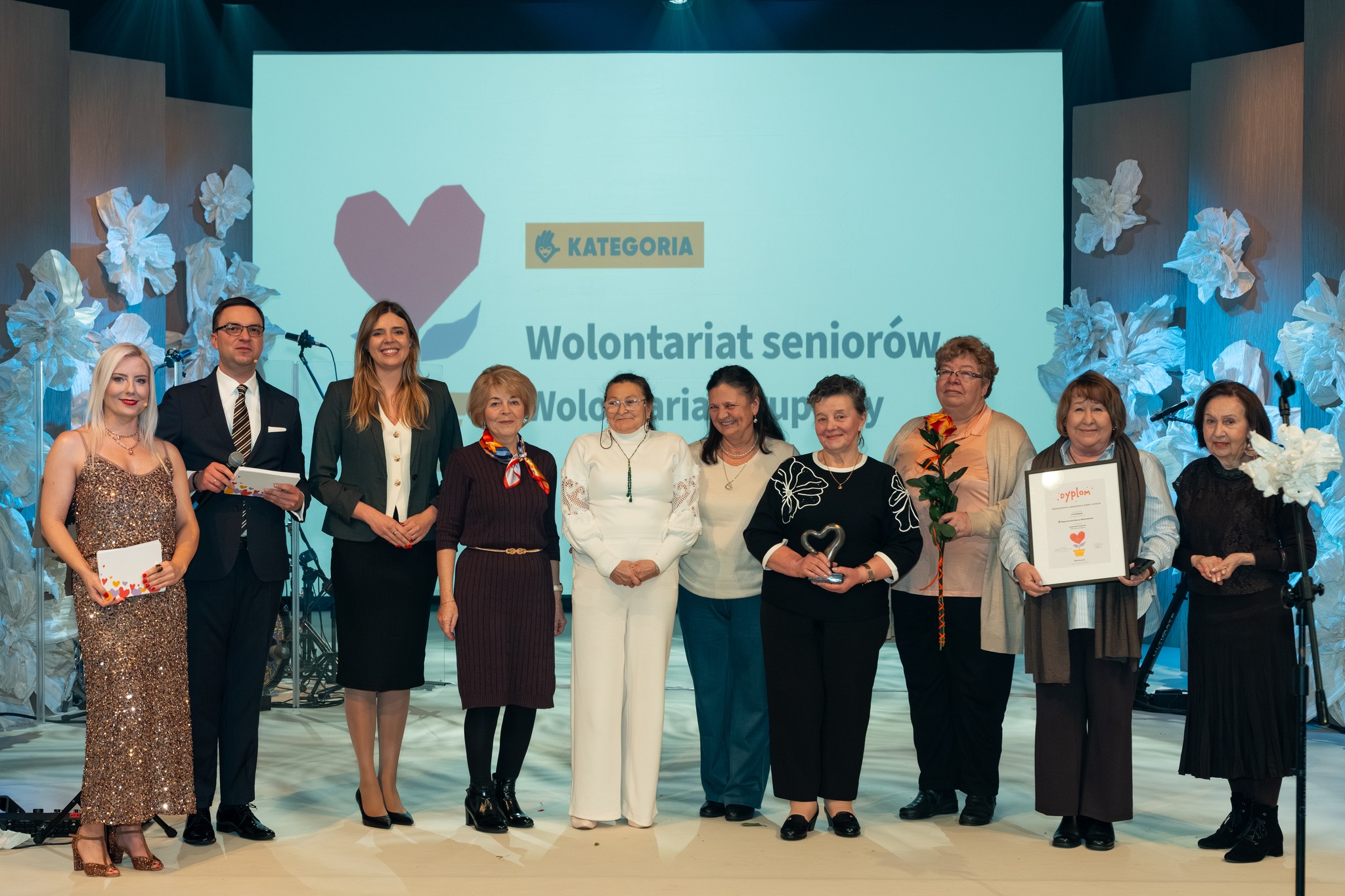 15. edycja konkursu Mazowieckie Barwy Wolontariatu