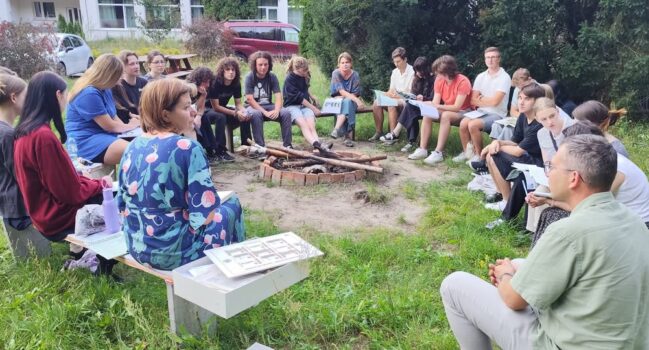 Spotkanie ze studentami z Katedry Rozwoju i Polityki Lokalnej UW